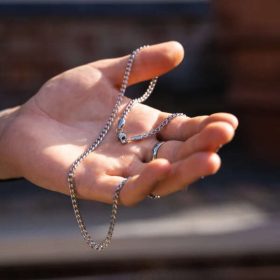 Abundo - Masszív nyaklánc