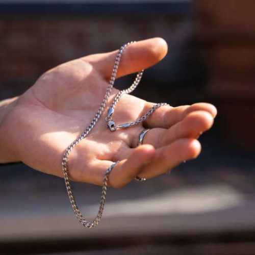 Abundo - Masszív nyaklánc