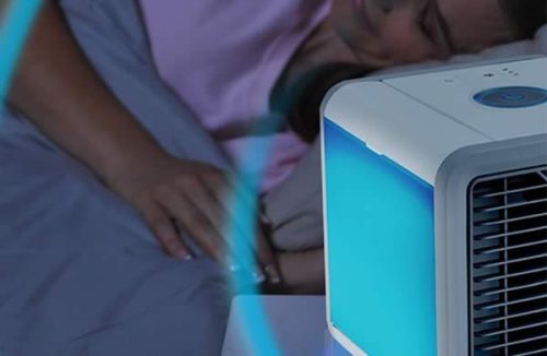 AirClima Q - mini klíma
