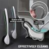 Brushily - Rugalmas WC kefe