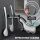 Brushily - Rugalmas WC kefe