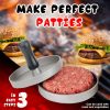 BurgerX - Burger prés