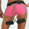 CoreraFit - Állítható fitnesz öv