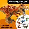 Dinotrone - Dinoszauruszok játékkészlet
