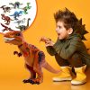 Dinotrone - Dinoszauruszok játékkészlet