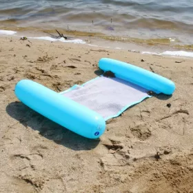 Floaton felfújható hálós strandmatrac, 120x75cm