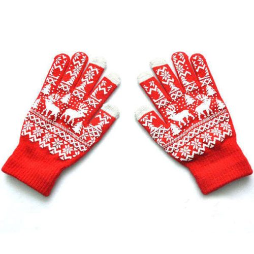 Glovi - Karácsonyi kesztyű