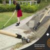Groover - Gyomláló szerszám kerekekkel