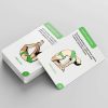 Illustrated cards Yoga - Illusztrált jóga kártyák