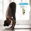 Illustrated cards Yoga - Illusztrált jóga kártyák