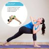 Illustrated cards Yoga - Illusztrált jóga kártyák