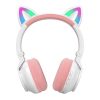 Kitty - Trendi Bluetooth fülhallgató- Fehér