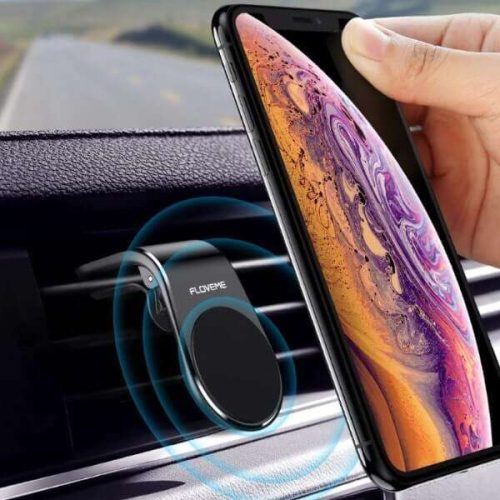 Magce - Mágneses autós mobiltelefontartó