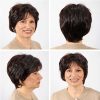 Regina - Modern bob paróka