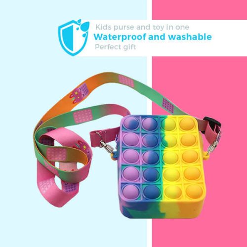 Waltun - Pop-it táska
