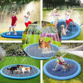   Waterlark medence szökőkúttal gyerekeknek vagy háziállatoknak - 150cm