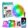 Whimsy távírányítható RGB LED szalag USB - 10m