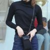 Madley crossbody táska - fekete