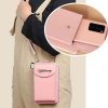 Madley crossbody táska - fekete