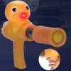 Duckly habszivacs célbalövős játék készlet
