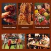 Meatazzo grillnyárs - 2db