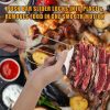 Meatazzo grillnyárs - 2db