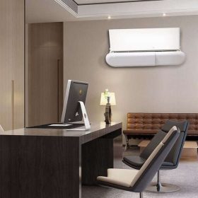   Conboard légkondicionáló légterelő, 66x20x106cm - fehér