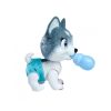 Pamper Petz pelenkás állatbébik - Husky kutyus fürdető szettel
