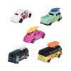 Majorette 5 db-os kisautó ajándékszett - Volkswagen - The Originals