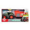 Dickie Fendt traktor utánfutóval - 26 cm