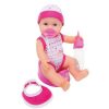 New born pisilős baba kiegészítőkkel – Simba Toys