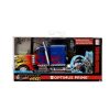 Jada - Transformers Optimus fővezér T1 fém autómodell - 1:32