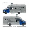 Majorette Mercedes Hymer B-osztályú lakóautó