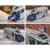 Majorette Mercedes Hymer B-osztályú lakóautó