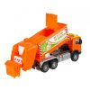 Majorette Volvo Szelektív hulladékgyűjtő autó - 19 cm