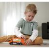 Majorette Volvo Szelektív hulladékgyűjtő autó - 19 cm