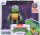 Jada Toys Tini Nindzsa Teknőcök: Metalfigs Donatello 10cm