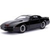 Jada - Hollywood Rides fém autómodell - Knight Rider -  K.I.T.T. - 1:32