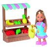 Évi Love baba – Gyümölcsös stand
