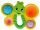 Simba Toys ABC - Vidám pillangó babajáték