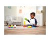 ABC színes gyűrű piramis 25cm - Simba Toys