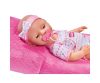 New Born Baby Pisilős baba kiegészítőkkel 43cm - Simba Toys