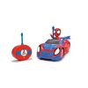 Marvel - Spidey távirányítós kisautó