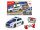 Dickie Toys Román Audi RS3 - Rendőrautó