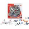 Dickie - Airport játékszett kisautókkal