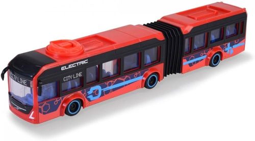 DICKIE: VOLVO VÁROSI BUSZ - 40 CM