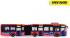 DICKIE: VOLVO VÁROSI BUSZ - 40 CM