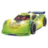Dickie: Speed Tronic versenyautó fénnyel és hanggal - 20 cm