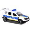 Majorette: Román feliratos Dacia Duster vészhelyzeti járművek - 3 db-os szett