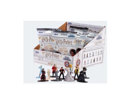 Harry Potter: Nano Metalfigs 5cm-es fém figura meglepetéscsomag - Jada